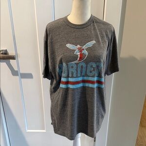 League Gray Hornet Graphic Tee